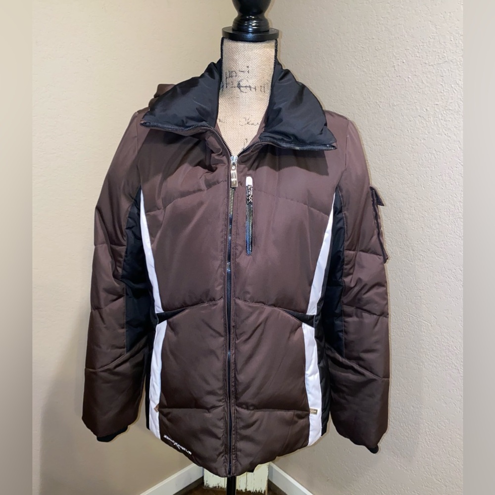 ZeroXposur Coat